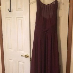 Bridesmaid dress